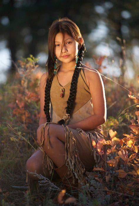 native american girls nude|Naked Native American Girls Porn Videos 